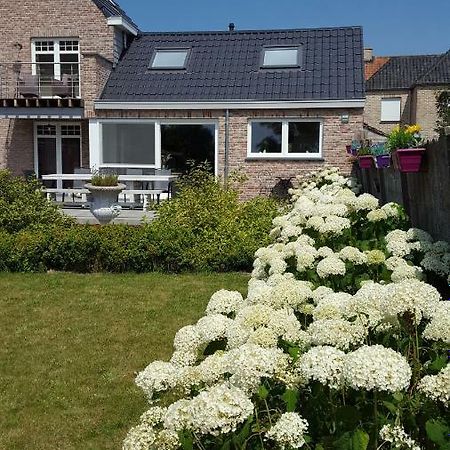 Luppolo vakantiehuis Westhoek Alveringem Buitenkant foto