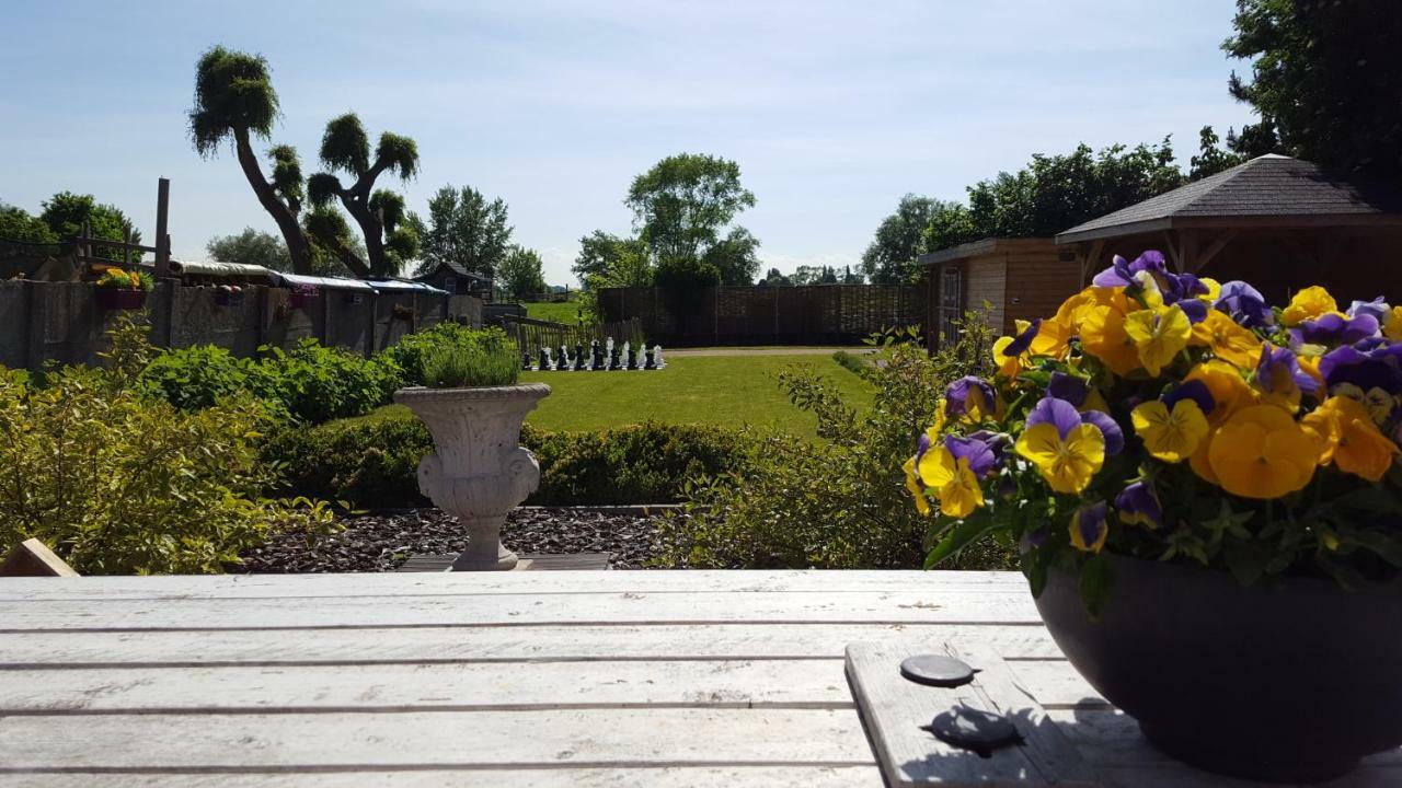 Luppolo vakantiehuis Westhoek Alveringem Buitenkant foto