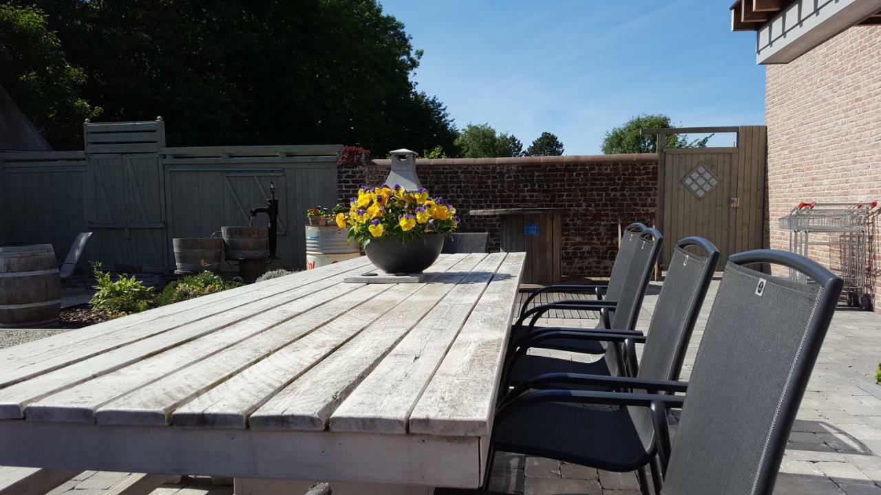 Luppolo vakantiehuis Westhoek Alveringem Buitenkant foto