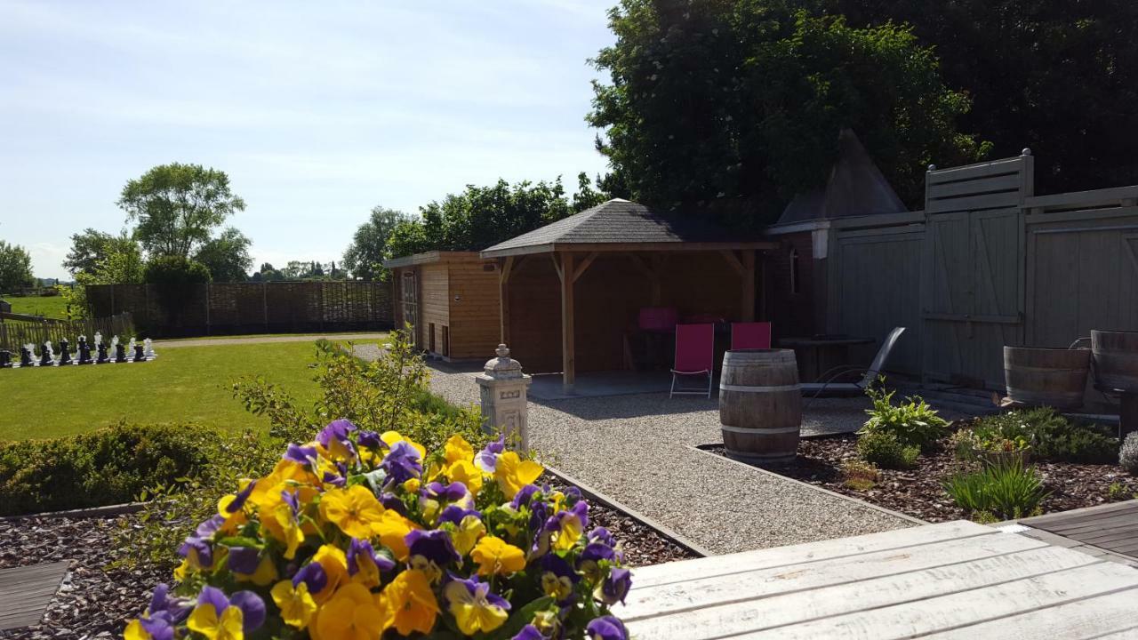 Luppolo vakantiehuis Westhoek Alveringem Buitenkant foto