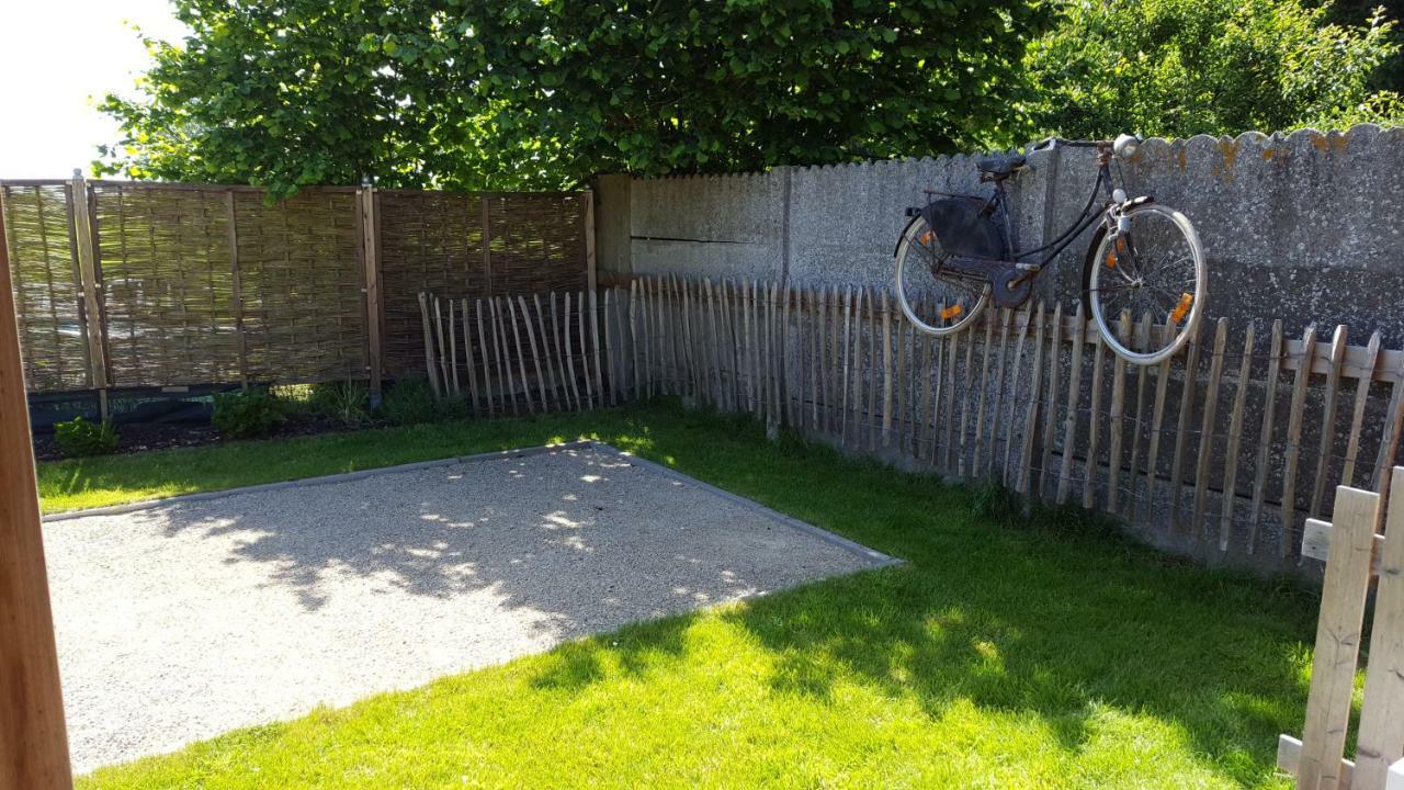 Luppolo vakantiehuis Westhoek Alveringem Buitenkant foto