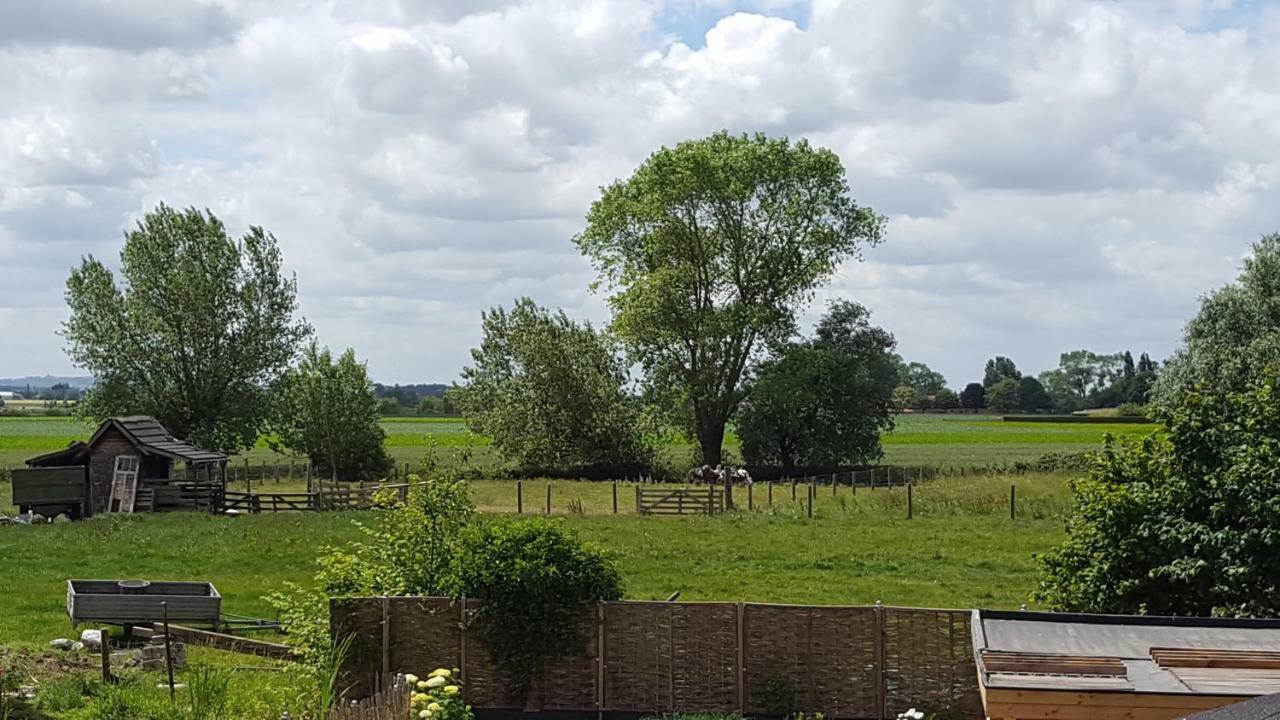 Luppolo vakantiehuis Westhoek Alveringem Buitenkant foto