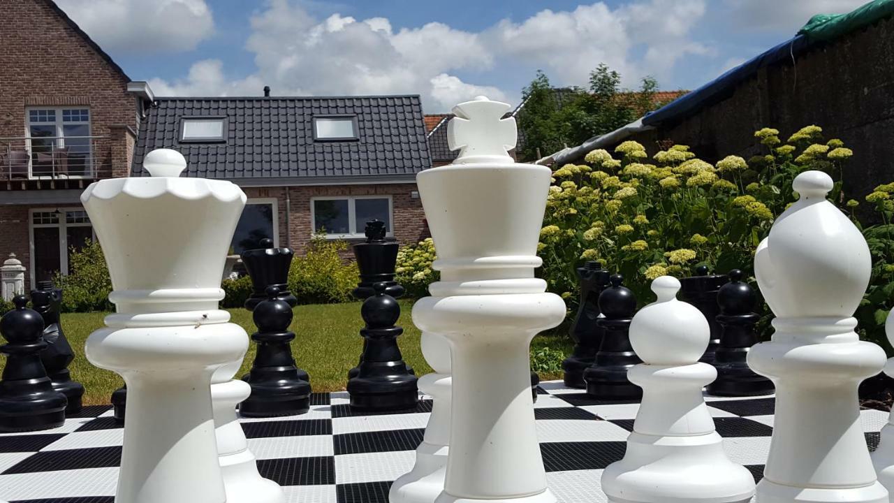 Luppolo vakantiehuis Westhoek Alveringem Buitenkant foto