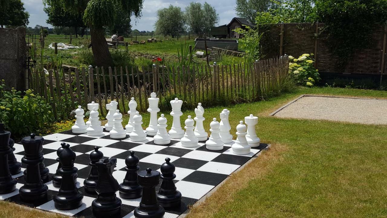 Luppolo vakantiehuis Westhoek Alveringem Buitenkant foto