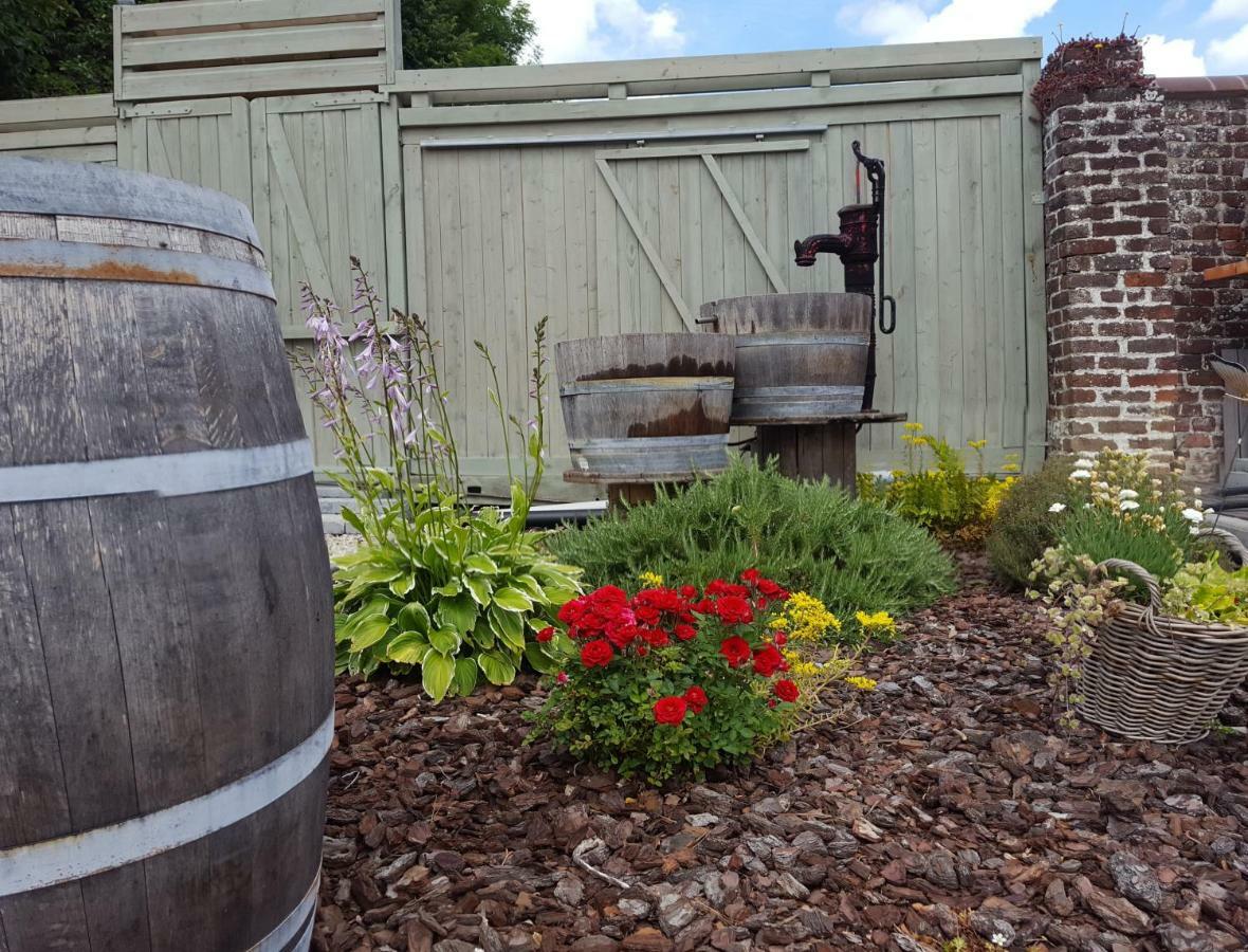 Luppolo vakantiehuis Westhoek Alveringem Buitenkant foto