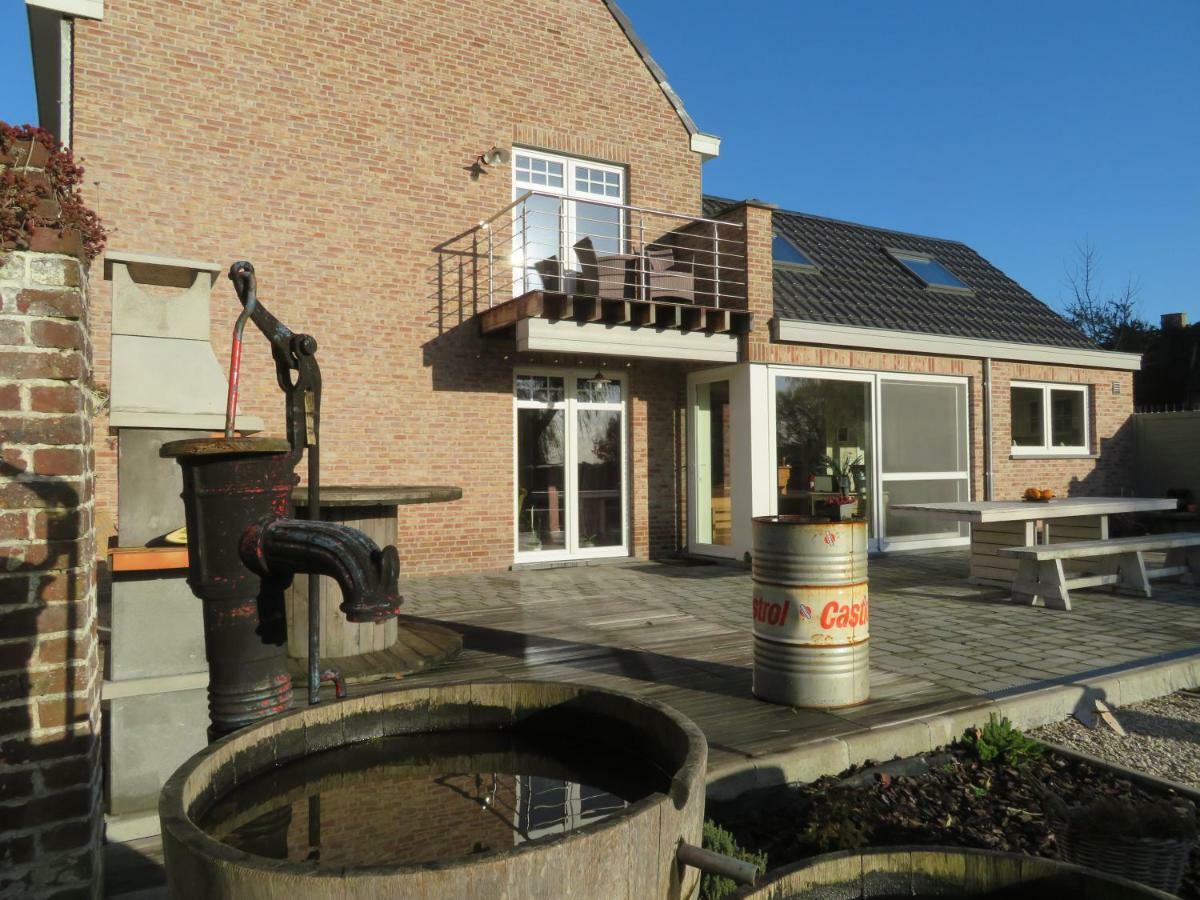 Luppolo vakantiehuis Westhoek Alveringem Buitenkant foto